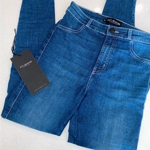FitJeans - Contour Sapphire Blue
